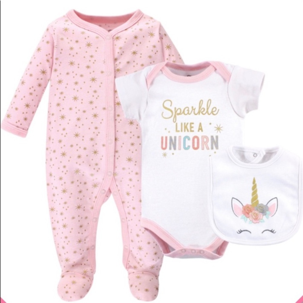 New baby 3Pc set